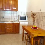 Διαμέρισμα Manos Πλατύς Γιαλός