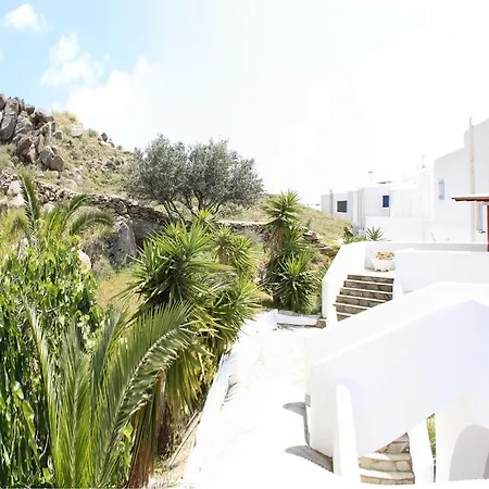 Manos Appartement