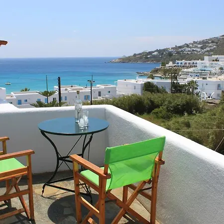 Appartement Manos Platys Gialos (Mykonos)