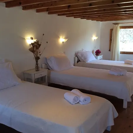 Appartement Manos