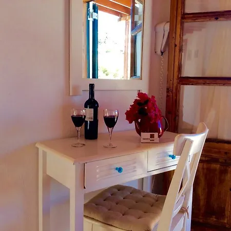 Appartement Manos *
