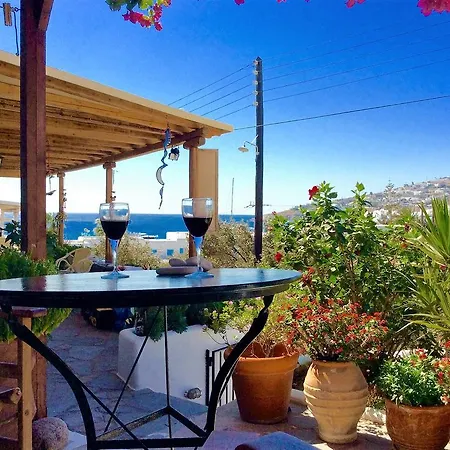 Appartement Manos Platys Gialos (Mykonos)
