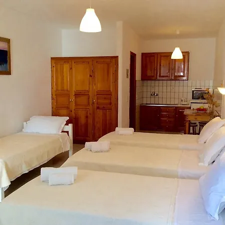 Manos Appartement *