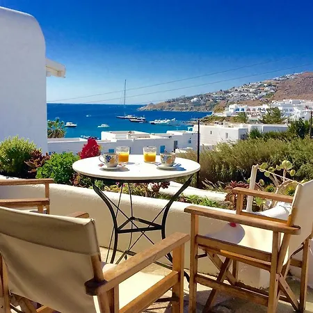Manos Appartement Platys Gialos (Mykonos)
