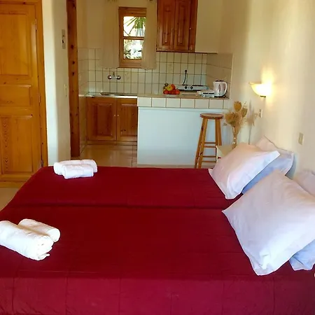 Appartement Manos Platys Gialos (Mykonos)