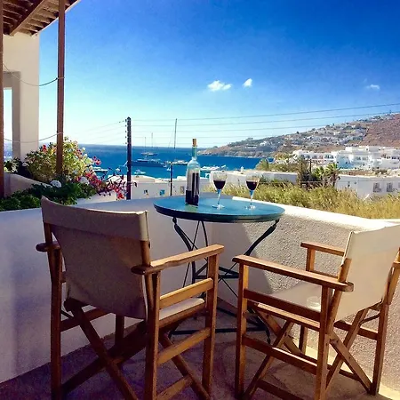 Manos Appartement