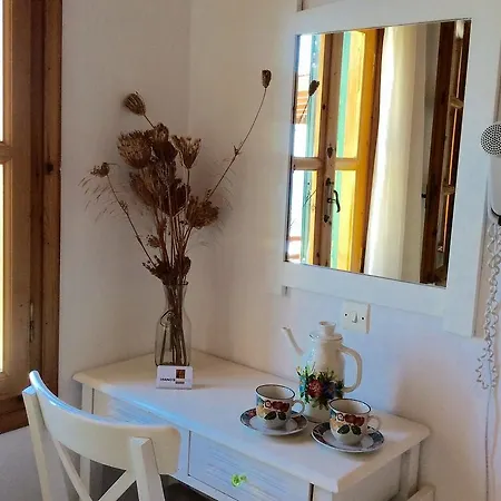 Appartement Manos