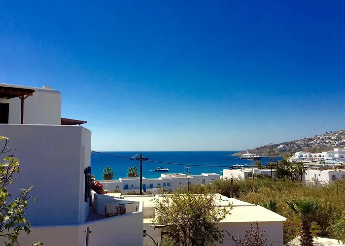 Manos Platys Gialos (Mykonos)