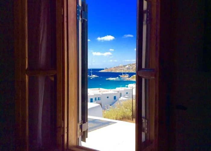 Manos Platys Gialos (Mykonos)