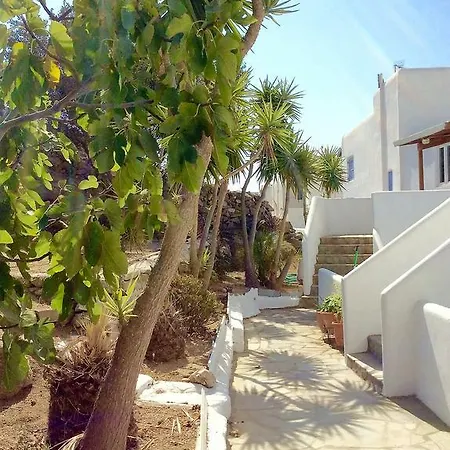 Manos Apartman Platísz Jalósz