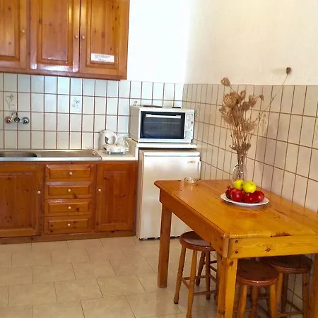 Apartman Manos Platísz Jalósz