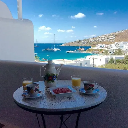 Manos Apartment
