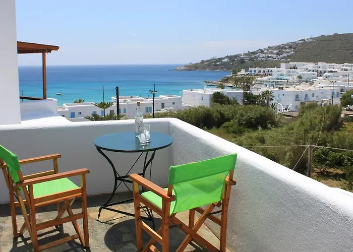 Apartment Manos Platys Gialos (Mykonos)
