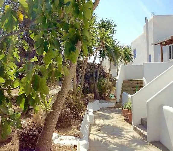 Manos Apartment Platys Gialos (Mykonos)