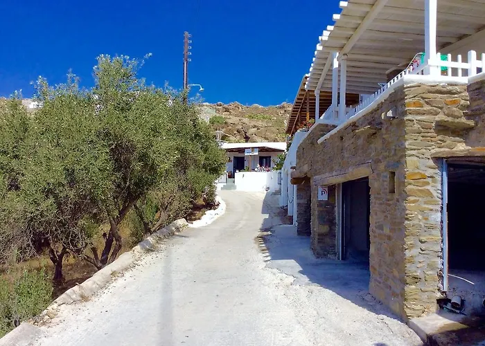 Apartment Manos Platys Gialos (Mykonos)