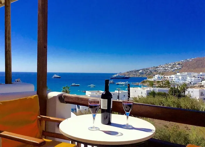 Manos Apartment Platys Gialos (Mykonos)