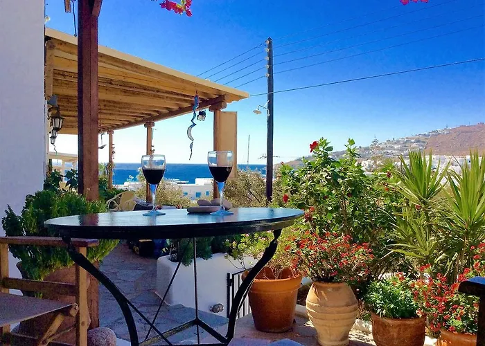 Apartment Manos Platys Gialos (Mykonos)