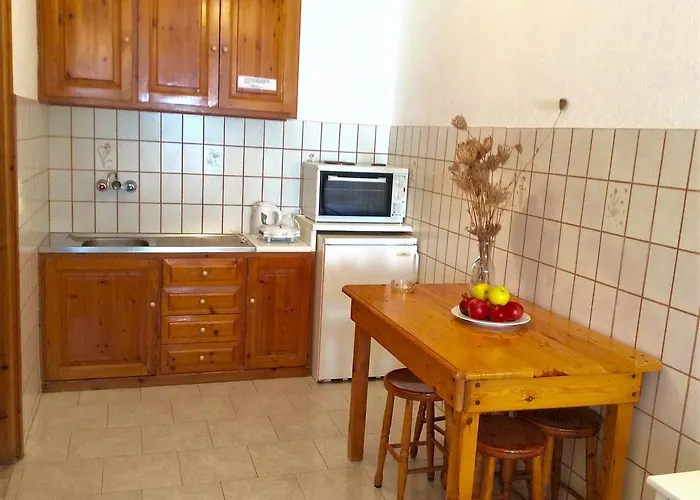 Apartment Manos Platys Gialos (Mykonos)