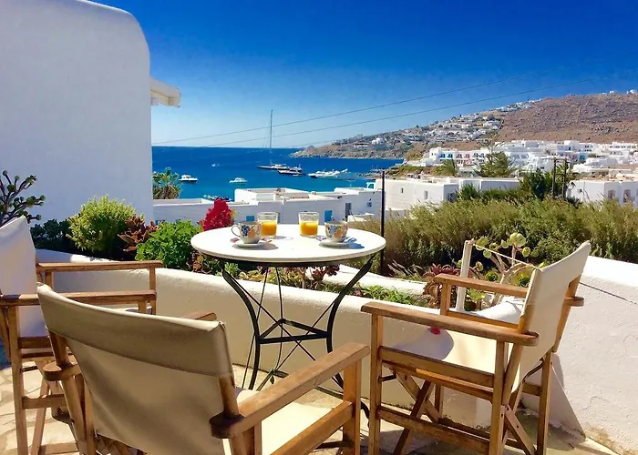 Manos Apartment Platys Gialos (Mykonos)