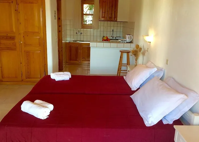 Apartment Manos Platys Gialos (Mykonos)