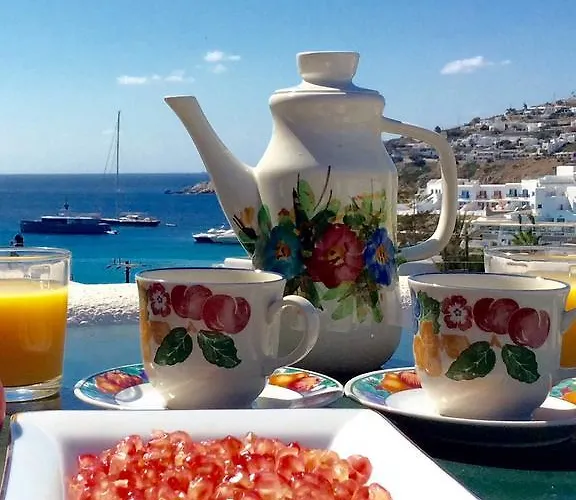 Manos Platys Gialos (Mykonos)