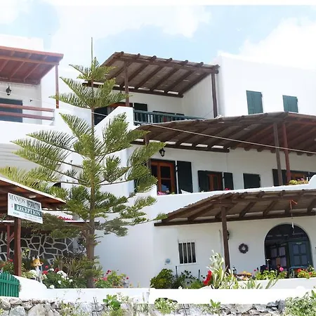 Manos Appartement