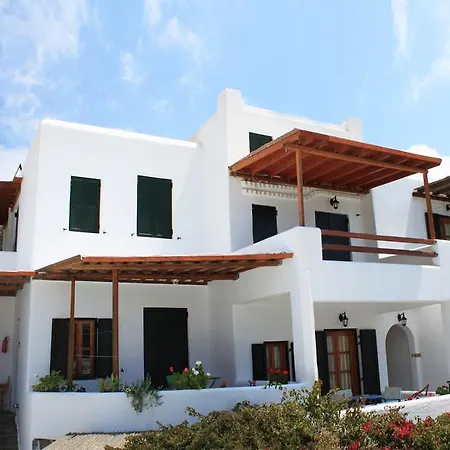 Appartement Manos