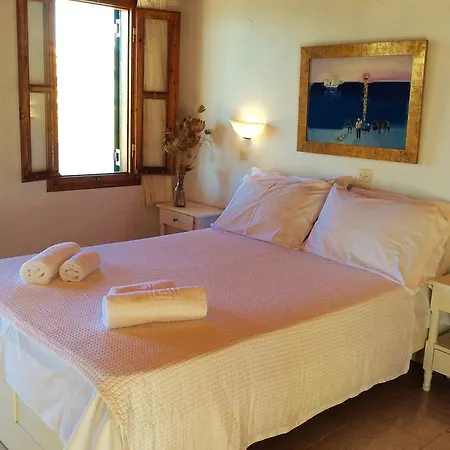 Appartement Manos *