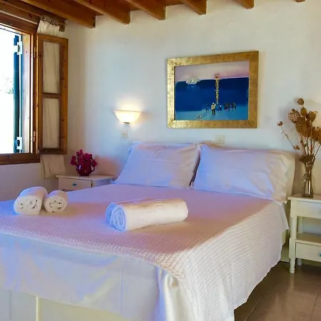 Manos Appartement Platis Yialos